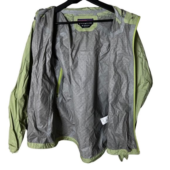 Patagonia Womens Rain Jacket Medium - Picture 3 of 5
